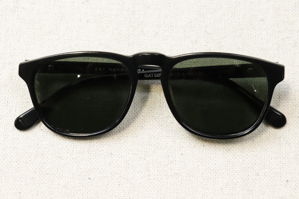 Vintage Ray-Ban Gatsby Style 2 Sunglasses Size One Size